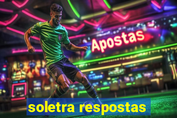 soletra respostas